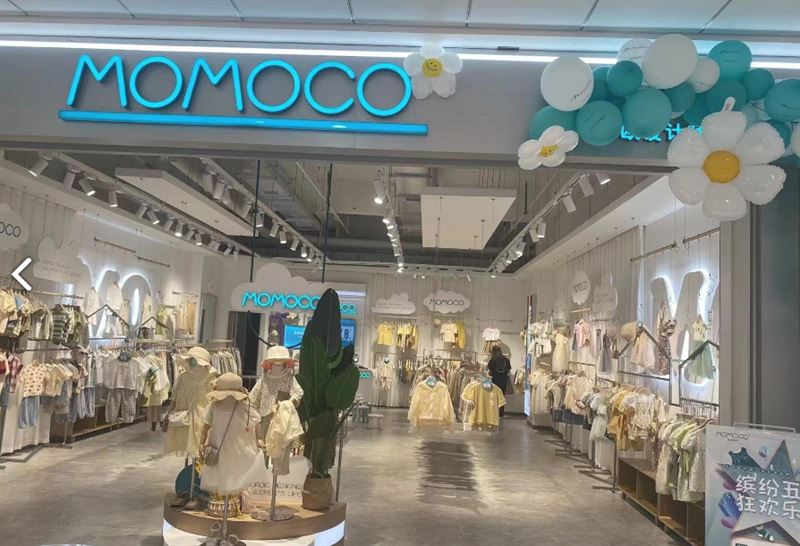 MOMOCO玛米玛卡(方的图标