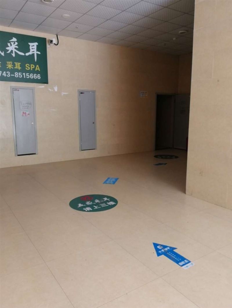 华商国际城二楼商铺出租