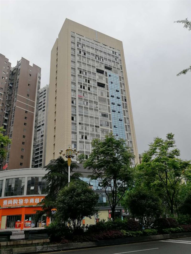 华商国际城二楼商铺出租