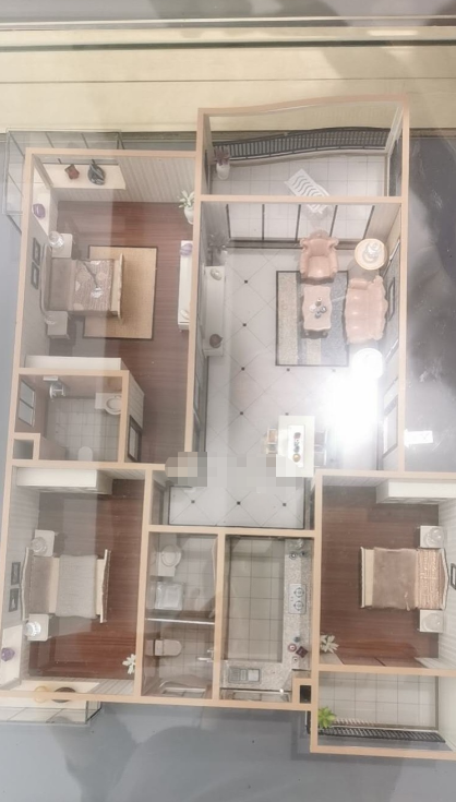 学府名城毛坯房出售