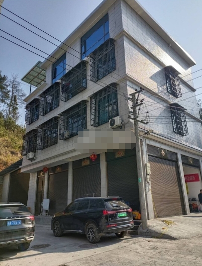 龙山狮子头小区