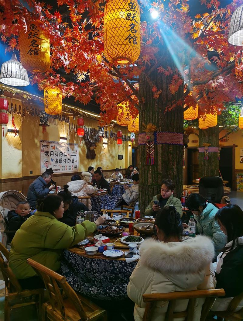 餐饮店出租