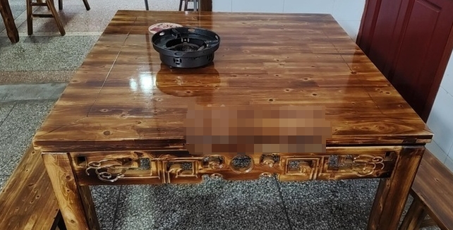 八仙桌5张出售
