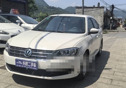 16年大众朗逸