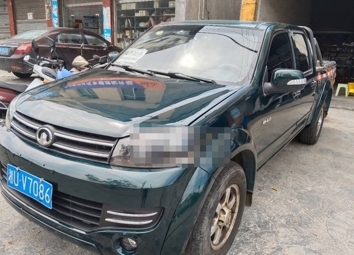 15年的车，年检保险才搞的