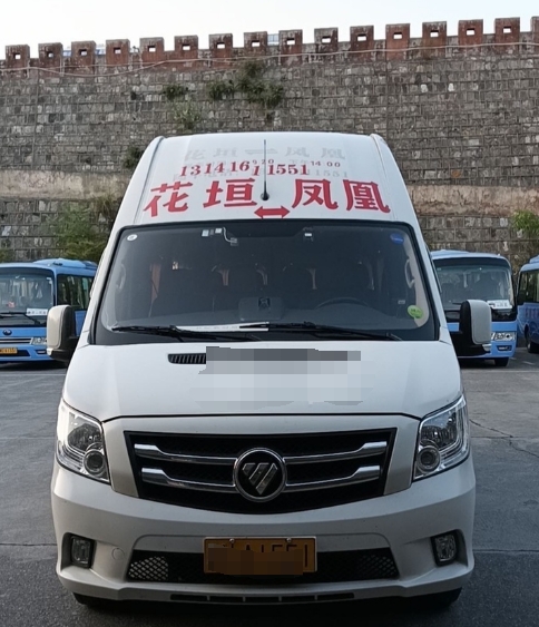 客车转让
