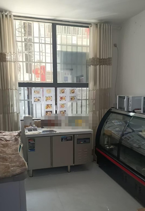 慕芊轻食、三只熊意面外卖店转让
