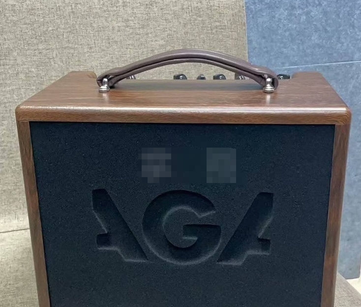 出售一台德国品牌aga5p音响