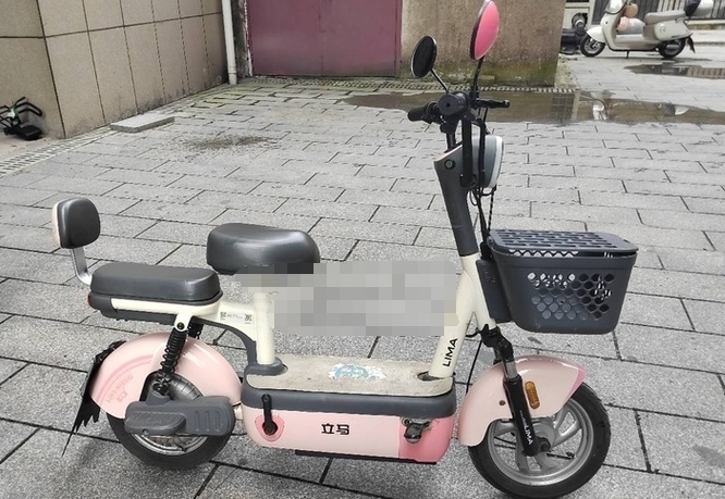 立马电动车