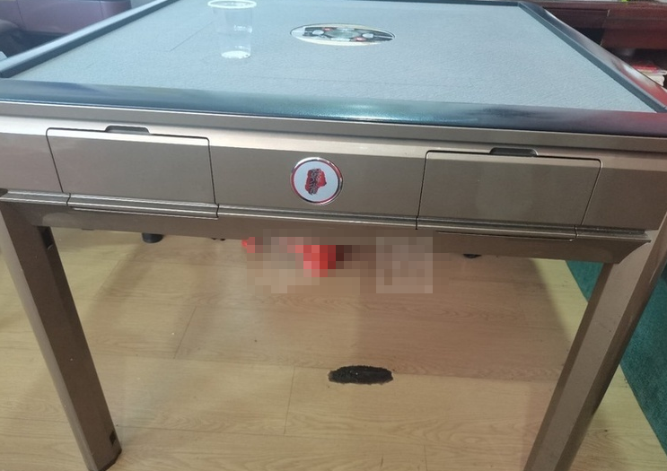 二手精品麻将机出售